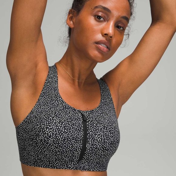 lululemon athletica Other - Lululemon Enlite Bra *Zip Front Sports Bra